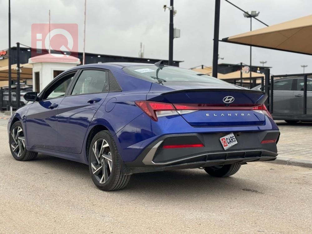 هيونداي النترا